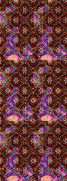 Güzel kumaş deseni. Küçük çiçekteki sevimli çiçek deseni. Güzel karalamalı çiçek desenli çizim. Raster illüstrasyonu.