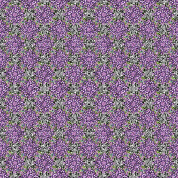 Raster çiçek desenli çiçek deseni, yapraklar, dekoratif elementler, sıçrama, lekeler, el çizimi kontur çizgileri ve Doodle çizim stili, grafik raster çizim çizimi.