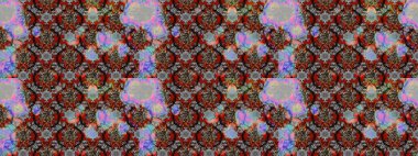 Beautiful watercolor Bouquet of summer flowers sketch pattern. Nice fabric pattern.