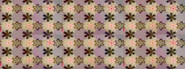 Güzel kumaş deseni. Çiçek arka plan. Kesintisiz tarama deseni.