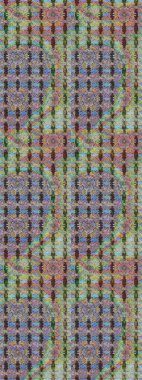 Çiçekli eskiz deseni. El çizimi. Tarafsız ve kahverengi renkte çiçekler. Suluboya çizimi.