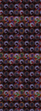 Güzel suluboya çiçekler, parlak resimler esinlenilmiş çiçek desenli eskiz arka planı. Raster..