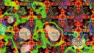 Yumuşak pamuk tasarımı. Klasik çiçek desenli. Paketleme, tekstil, duvar kâğıdı için çiçek eskizi. Raster 'ın taze dokusu. Yumuşak kiremit.