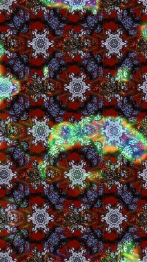 Tekstil ve kapak tasarımı için mükemmel. Elle çizilmiş sonbahar çiçeği deseni. Renkli kahverengi ve siyah çizim kalıpları. Kahverengi ve siyah renkli çiçekler. Doodle tarzı.