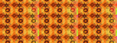 Çiçek desenli raster, çizgi grafik desenli soyut raster arkaplan. Modern stil dokusu.