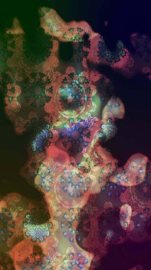 Düğün davetiyeleri için çiçek deseni, tebrik kartları, hatıra defteri, baskı, hediye paketi, imalat. Kahverengi çiçekli, suluboya şekilli zarif eskiz deseni, tasarım elementleri. Düzenlenebilir.