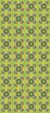 Barok tarzında kusursuz bir doğulu süsü. Geleneksel klasik raster altın pürüzsüz desen. Yeşil, nötr ve gri renklerde altın elementler.