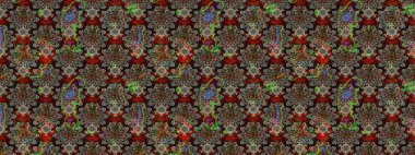 Raster illüstrasyonu. Çiçekli tebrik kartı. Gri renklerde. Suluboya çiçek buketi. Doğum günü kartı ya da düğün davetiyesi. Çiçek arka planı.