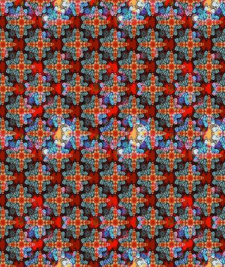 Tekstil, duvar kâğıdı, kapaklar, yüzey, baskı, hediye paketi, hatıra defteri, dekupaj. Küçük yabani çiçeklerdeki halk modelini çiz. Taşralı şıklığı. Liberty style millefleurs.