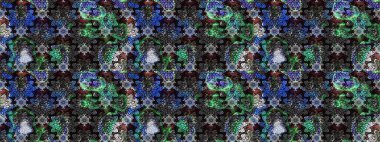 Tekstil, duvar kâğıdı, kapaklar, yüzey, baskı, hediye paketi, hatıra defteri, dekupaj. Taşralı şıklığı. Küçük yabani çiçeklerdeki halk modelini çiz. Liberty style millefleurs.