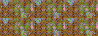 Elle çizilmiş sonbahar çiçeği deseni. Doodle tarzı. Renkli çizim kalıbı. Renkli çiçekler. Tekstil ve kapak tasarımı için mükemmel.