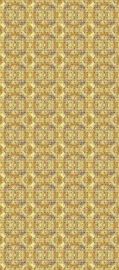 Barok tarzında kusursuz bir doğulu süsü. Geleneksel klasik altın desen. Raster oryantal süs. Tarafsız, bej ve sarı renklerde altın desenli altın elementler.