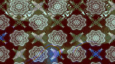 Yumuşak, bahar çiçekli arka plan. Kahverengi renkli çiçekler. Raster çiçek desenli ve çiçekli..