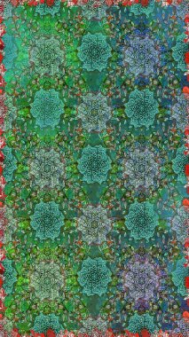 Elle çizilmiş Raster resim. Parlak unsurları. Sorunsuz çiçek deseni-ebilmek var olmak kullanılmış için duvar kağıdı, kağıt, davet, el ilanı, afiş veya Web sitesi kaydırma Web sitesi arka plan.