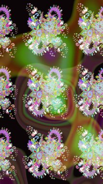 Düzenlenebilir. Kahverengi ve yeşil çiçekli suluboya şekilli zarif eskiz deseni, tasarım elementi. Düğün davetiyeleri için çiçek deseni, tebrik kartları, hatıra defteri, baskı, hediye paketi, imalat