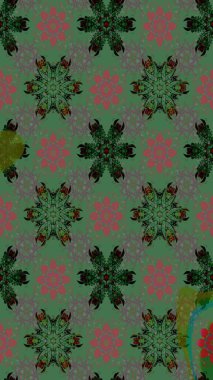 Sevgililer günü ve tebrik kartı konsepti için şık bir davetiye. Çiçek kompozisyonu, el boyası, hassas şablon. Üst manzara, yumuşak yeşil renk tarzı. Manzaralı çiçek deseni.