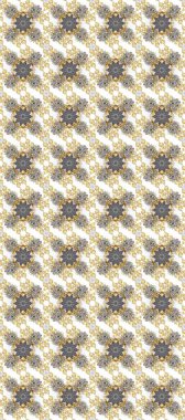 Raster. Parlak dantel, stilize çiçekler, şal desenli. Hassas altın desen. Kusursuz altın desenli bukleler. Tarafsız, gri ve bej renklerde altın elementlerle kusursuz desen. Doğulu arabeskler.