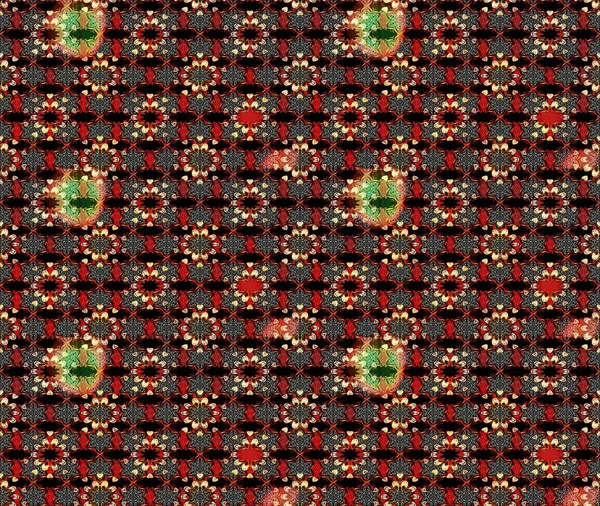 Tekstil veya kitap kapakları, imalat, duvar kağıtları, baskı, hediye paketi ve yapıştırma kitabı için çiçek eskizi geçmişi. Küçük çaplı çiçeklerdeki basit şirin desenler. Raster illüstrasyonu.