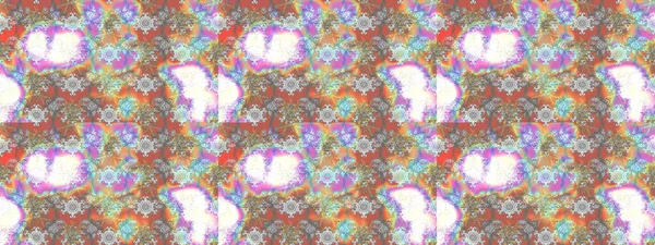 Vadinin çiçekleri tarafsız ve gri renklerde. Çiçekler. Soyut etnik raster çizim kalıbı.