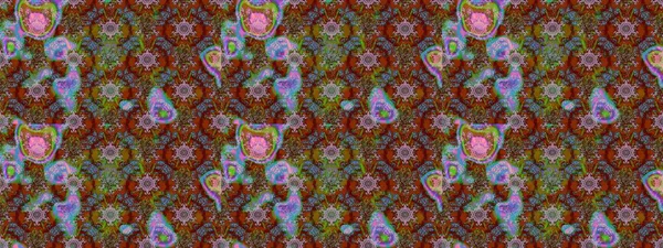 Yumuşak, yaz çiçekli arka plan. Kahverengi ve yeşil renkli çiçekler. Raster çiçek desenli ve çiçekli..