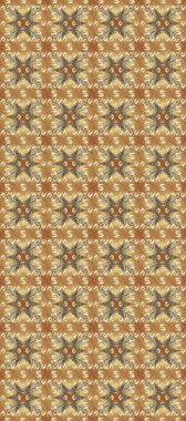 Kusursuz altın desenli bukleler. Raster golden. Bej, kahverengi ve nötr renklerde. Doğu tarzında altın elementler arabesk.