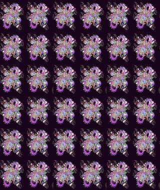 Parlak arkaplanda çiçek kompozisyonu olan suluboya desenleri çiz, ambalajlar, duvar kağıtları, kartpostallar, tebrik kartları, düğün davetiyeleri, romantik etkinlikler vs..