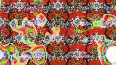 Büyük bir çiçek boyası seti. Kartlar, davetiyeler, tarih kartları ve daha fazlası için kullanılabilir. Raster şirin suluboya çiçek deseni çizimi.