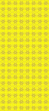 Barok tarzında altın çiçekli süs. Damask kusursuz yinelenen arkaplan. Doku arka planında altın duvar kâğıdı. Sarı, nötr ve bej renklerde altın element.