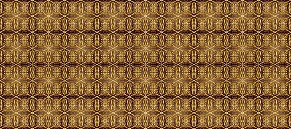 Barok tarzında kusursuz bir doğulu süsü. Bej, kahverengi ve sarı renklerde geleneksel, klasik, kusursuz desenler..