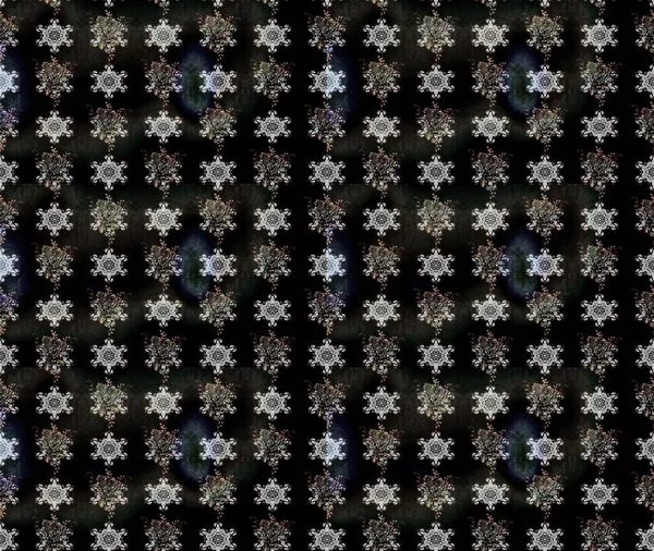 Raster illüstrasyonu. Siyah renkli çiçekler. Çizim çiçek deseni duvar kağıdı için kullanılabilir.