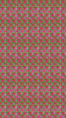 Raster illüstrasyonu. Küçük çiçekli şirin bir desen. Çiçek ve yapraklı çiçek deseni.