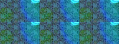 Güzel suluboya çiçekler, parlak resimler ilham verici ve yeşil çiçek desenli eskiz arka planı. Raster..