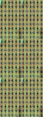 Raster Hip kumaş deseni. Eskiz Vintage Çiçek Deseni.