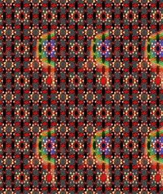 Sevgililer günü ve tebrik kartı konsepti için şık bir davetiye. Üst manzara, yumuşak stil. Siyah ve kırmızı renkte manzaralı çiçek deseni. Çiçek kompozisyonu, el boyası, hassas şablon..