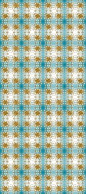 Tarafsız ve mavi renklerde geleneksel, klasik, altın, pürüzsüz desen. Barok tarzında kusursuz bir doğulu süsü..