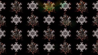 Sabıka fotoğraflarında, bebek kıyafetlerinde, duvar kâğıtlarında, paket kutularında falan kullanılabilir. Zarif, parlak ve eskiz siyah çiçek deseni tasarımı.