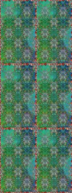 Güzel kumaş deseni. Güzel suluboya çiçek buketi pürüzsüz desen.