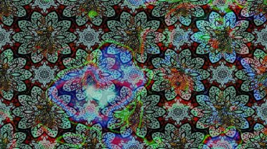 Çiçekli eskiz çizimi. Düz Çiçek Elementleri Tasarımı. Renkli Yaz Temalı eskiz kalıbı. Mavi renkte çiçekler.