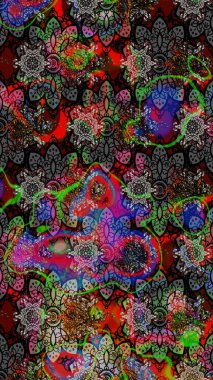 Sabıka fotoğraflarında, bebek kıyafetlerinde, duvar kâğıtlarında, paket kutularında falan kullanılabilir. Zarif, parlak ve eskiz siyah ve gri çiçek deseni tasarımı.