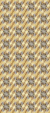 Altın elementlerle bej, nötr ve kahverengi renkte desen. Lüks mobilyalar. Kusursuz ahşap oyma. Küçük bir alan derinliği. Klasik mobilya tarzı. Altın işlemeli bej, kahverengi arkaplan.