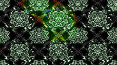 Çiçek desenli eskiz, darbeler, sıçramalar, yaz çiçekleri. Raster illüstrasyonu. Siyah renkte çiçekler.