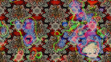 Yumuşak, yaz çiçekli arka plan. Gri ve nötr renkte çiçekler. Raster çiçek desenli ve çiçekli..