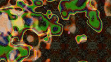 Tatil havası. Raster güzel bir çiçek deseni çizmiş. Nazik romantik baskı. Bahar mevsimi.