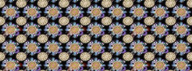 Küçük yabani çiçeklerdeki halk modelini çiz. Tekstil, duvar kâğıdı, kapaklar, yüzey, baskı, hediye paketi, hatıra defteri, dekupaj. Özgürlük stili Millefleur 'lar. Taşralı şıklığı.