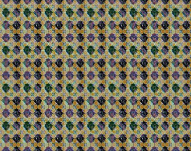 Düz Çiçek Elementleri Tasarımı. Tarafsız ve mavi renkte çiçekler. Sevimli çiçek raster deseni. Kusursuz Renksiz Bahar Teması Kusursuz Arkaplan.