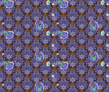 Çiçek arkaplanlı soyut zarafet eskiz deseni. Raster Güzel kumaş deseni.