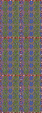 Modern stil dokusu. Çiçek desenli raster, gri ve kahverengi çizgi grafik deseni soyut raster arkaplan.