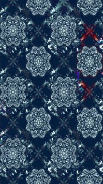 Raster. Sabıka fotoğraflarında, bebek kıyafetlerinde, duvar kâğıtlarında, paket kutularında falan kullanılabilir. Zarif, parlak ve eskiz mavi çiçek deseni tasarımı.