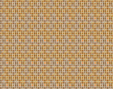 Moda arka planında parlak buketler. Eski usul küçük çiçekli şirin bir eskiz deseni. Kumaş, duvar kağıdı ve kağıt üzerine baskı yapmak için gelişen arka plan. Raster illüstrasyonu.