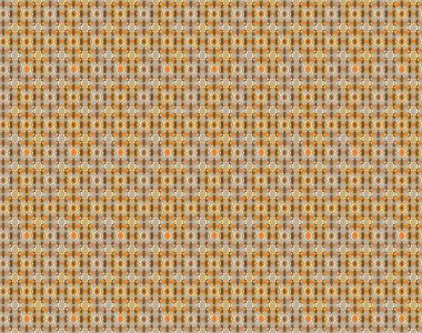 Moda arka planında parlak buketler. Eski usul küçük çiçekli şirin bir eskiz deseni. Kumaş, duvar kağıdı ve kağıt üzerine baskı yapmak için gelişen arka plan. Raster illüstrasyonu.